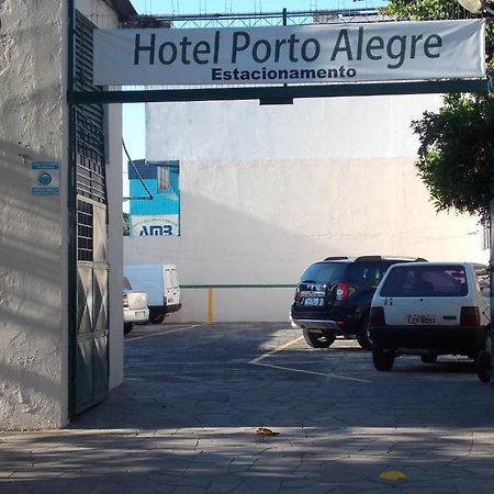 Hotel פורטו אלגרה מראה חיצוני תמונה