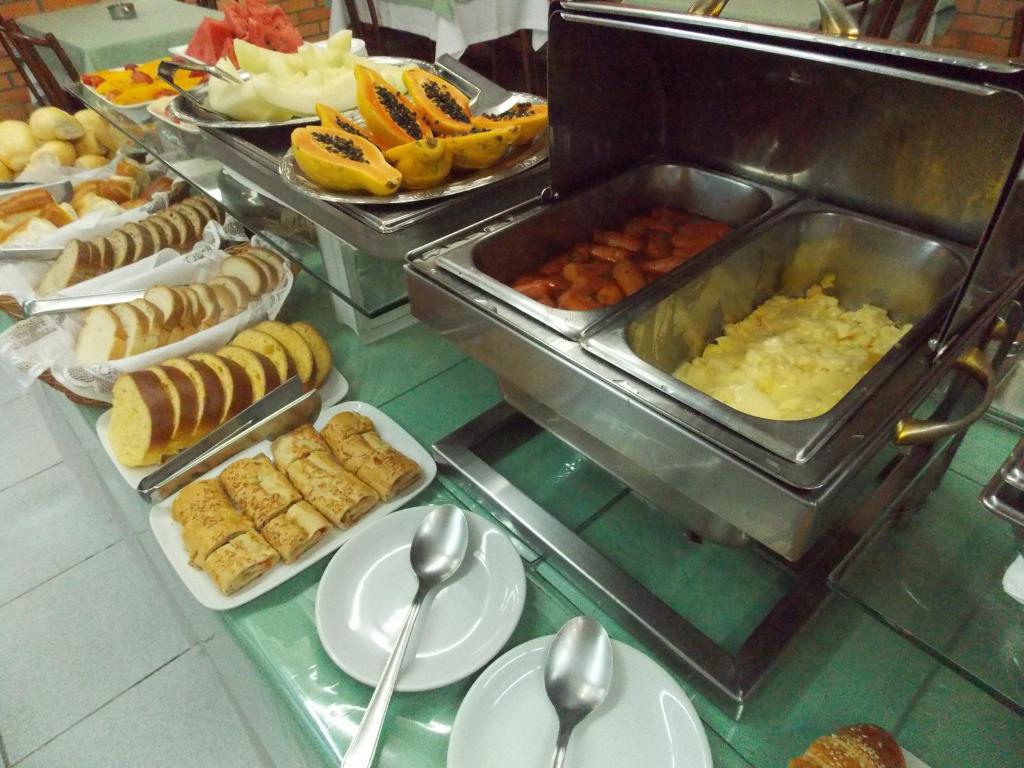 Hotel פורטו אלגרה מראה חיצוני תמונה
