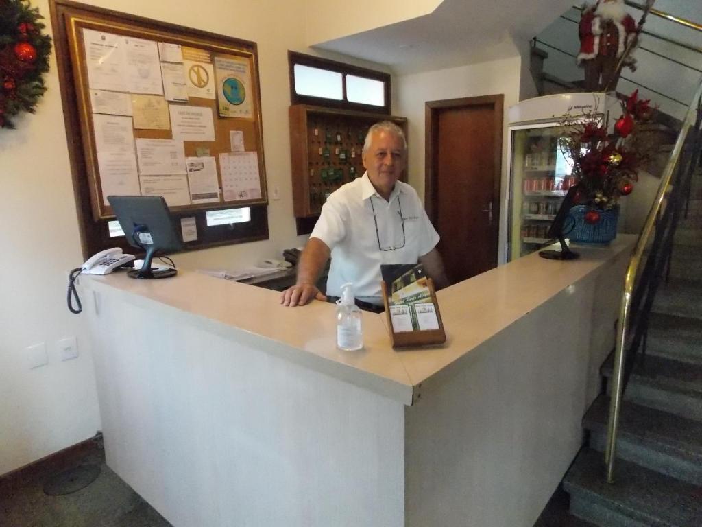 Hotel פורטו אלגרה מראה חיצוני תמונה