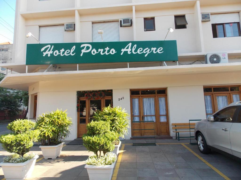 Hotel פורטו אלגרה מראה חיצוני תמונה