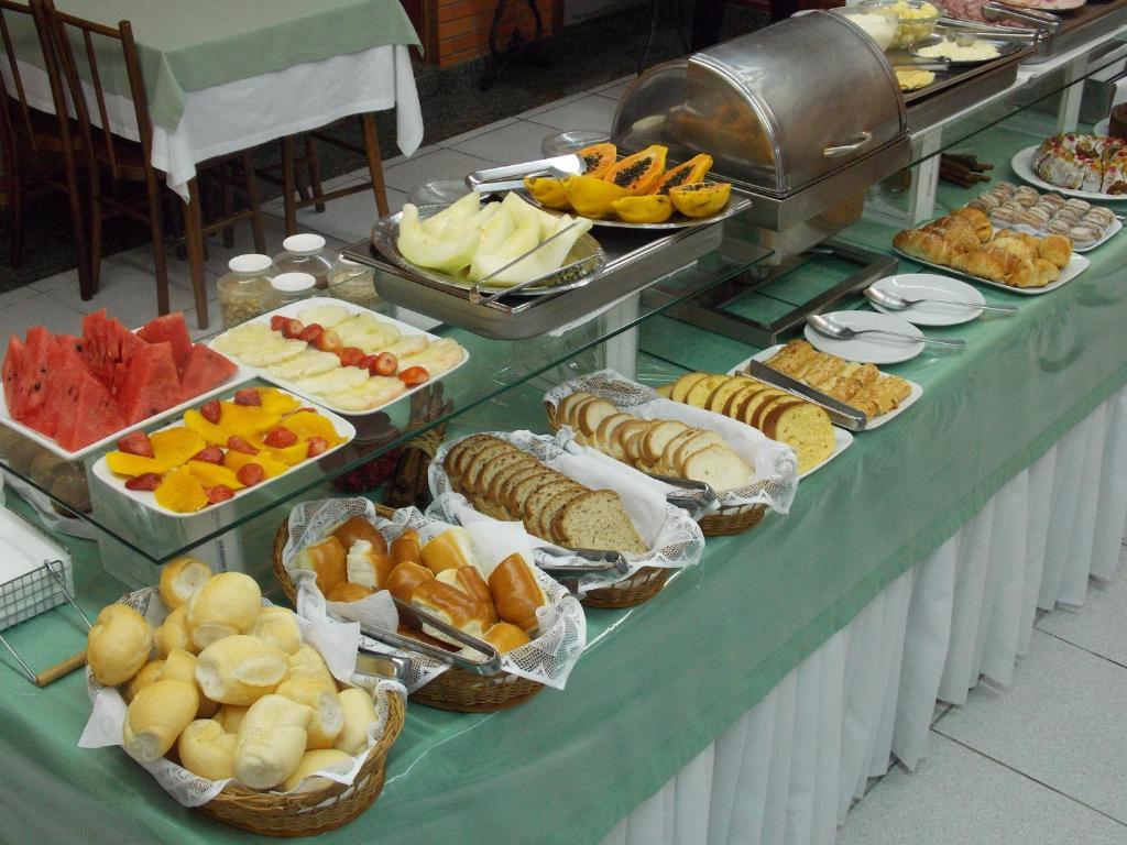 Hotel פורטו אלגרה מראה חיצוני תמונה
