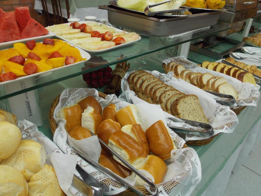 Hotel פורטו אלגרה מראה חיצוני תמונה