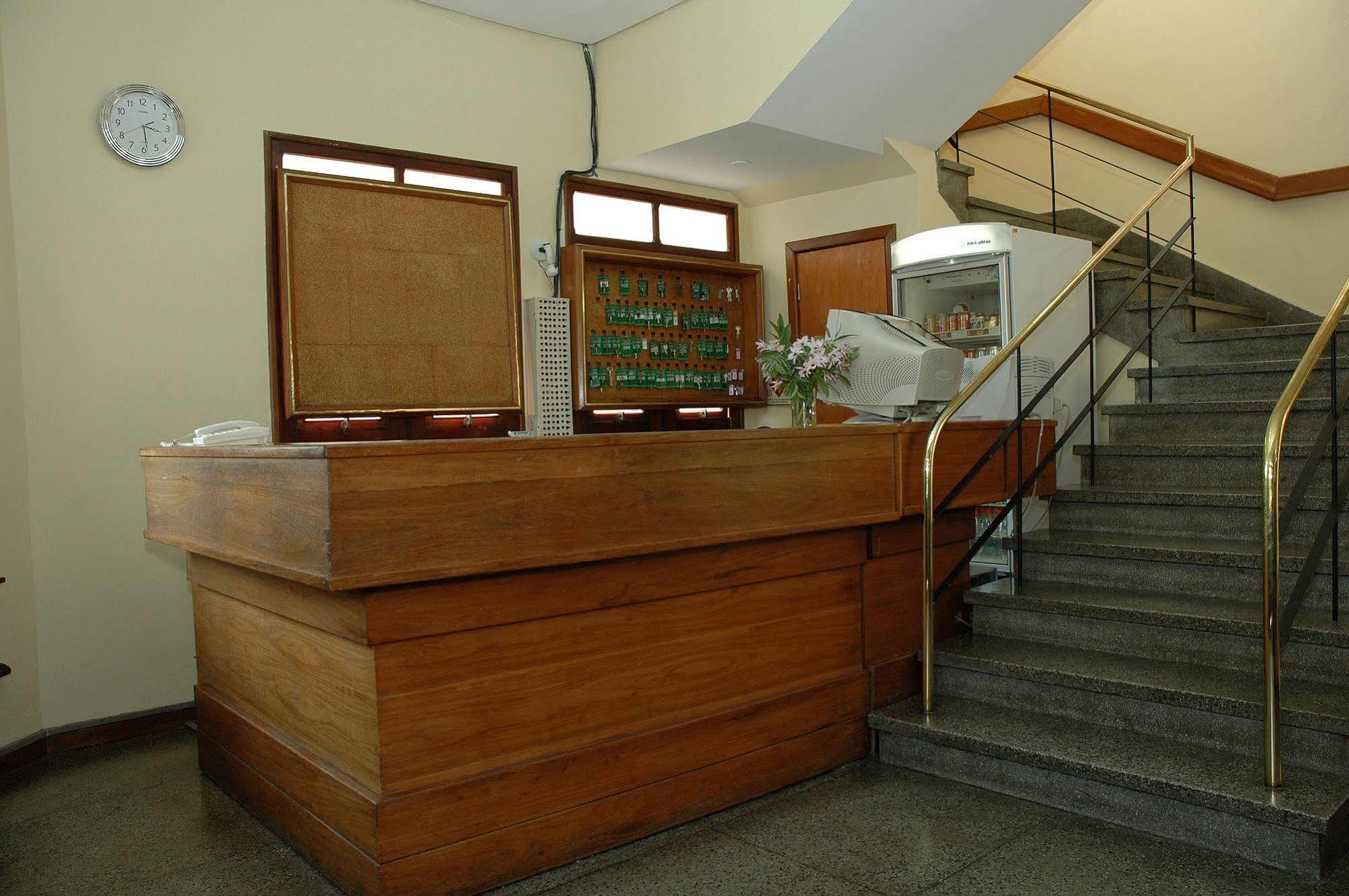 Hotel פורטו אלגרה מראה חיצוני תמונה